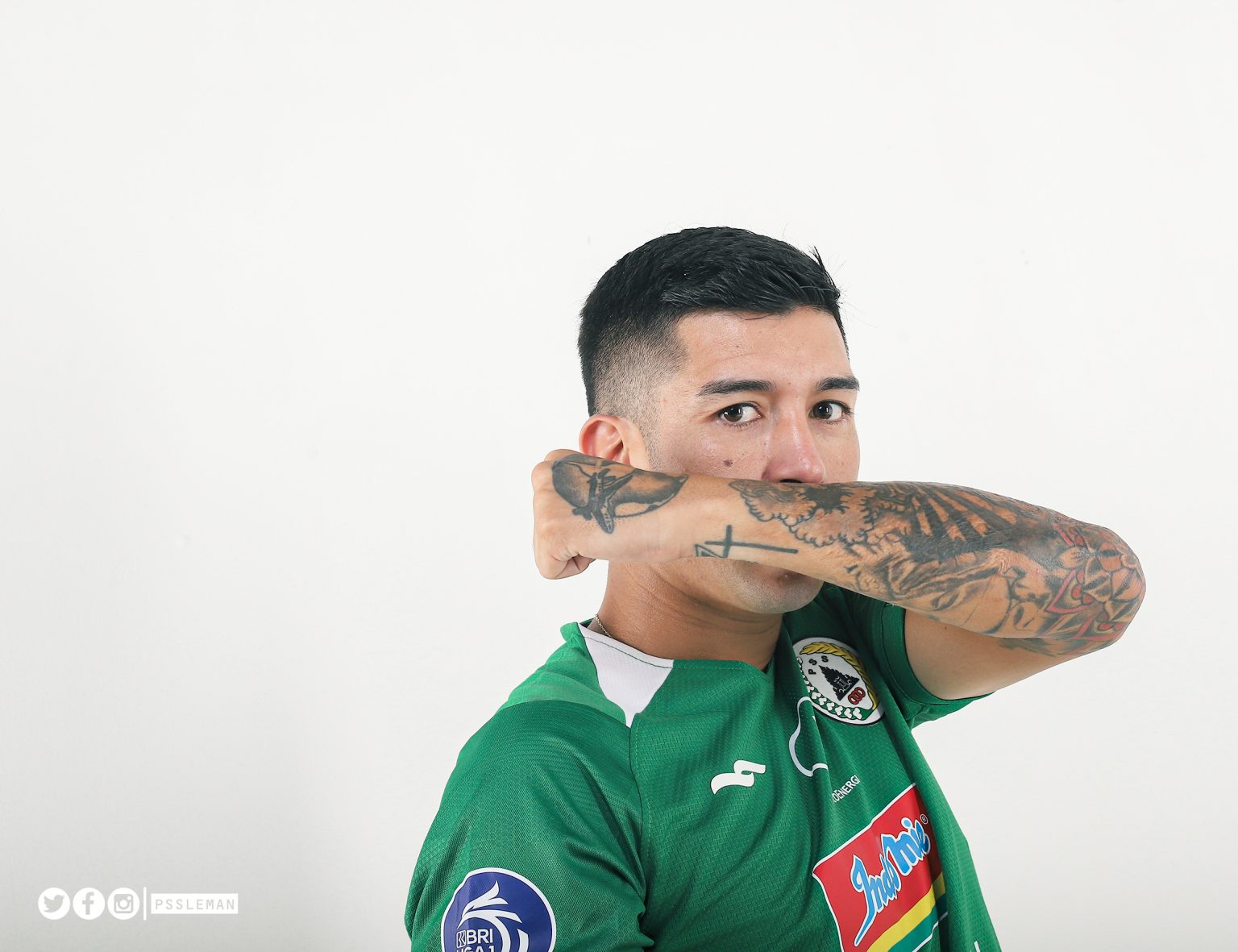 Jonathan Cantillana Merapat ke PSS Sleman, Seto Punya Harapan Besar