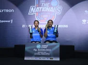 UNS Solo Borong Dua Gelar Juara Campus League Badminton The Nationals 2026