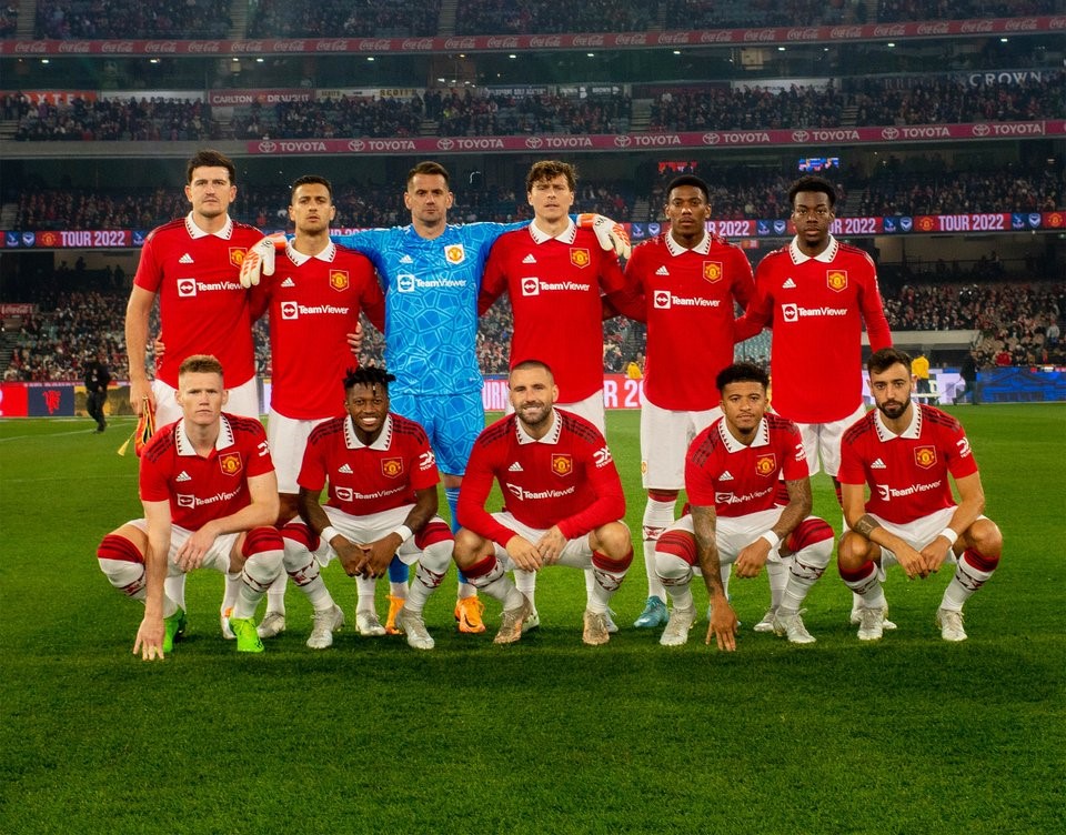 Kualitas Pemain Manchester United Biasa Saja
