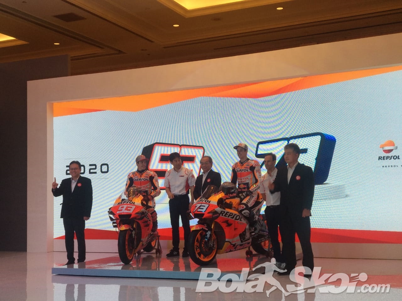 Alex Marquez Targetkan Rookie of the Year MotoGP 2020