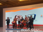 Alex Marquez Targetkan Rookie of the Year MotoGP 2020