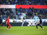 Atalanta 2-3 Inter Milan: La Beneamata Bawa Tiga Poin dari Bergamo