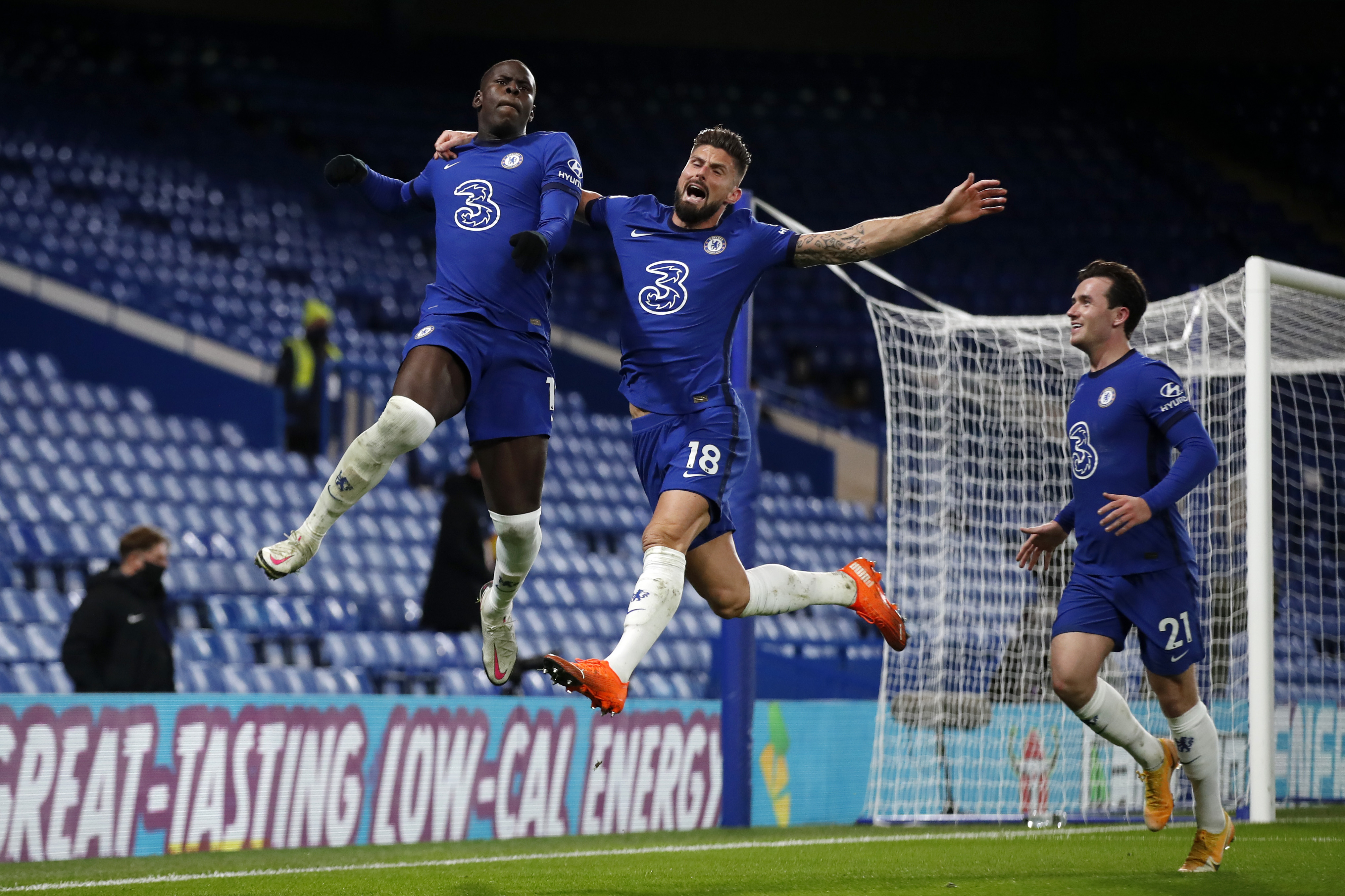 Hasil Laga Liga-liga Eropa: Chelsea dan Juventus Lakukan Comeback, Barcelona Tersungkur