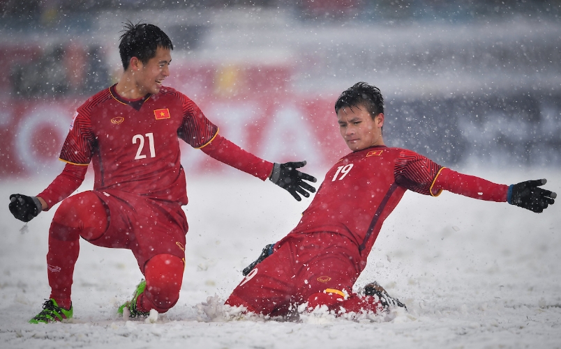 Soal Lawan Kuat di Piala AFF 2018, Bintang Muda Vietnam Tak Lupakan Timnas Indonesia