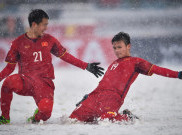 Soal Lawan Kuat di Piala AFF 2018, Bintang Muda Vietnam Tak Lupakan Timnas Indonesia