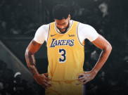 Hasil NBA: Lakers Menang, tapi Anthony Davis Cedera 