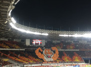 Partai Persija Vs Persib Ditunda di Laman Liga 1
