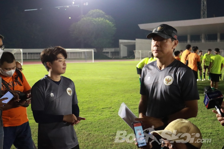 Besok, Timnas Indonesia U-19 Uji Coba Lawan Persija Jakarta
