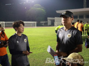 Besok, Timnas Indonesia U-19 Uji Coba Lawan Persija Jakarta