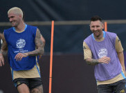 Final Copa America 2024: Bugar, Lionel Messi Siap Teror Pertahanan Kolombia