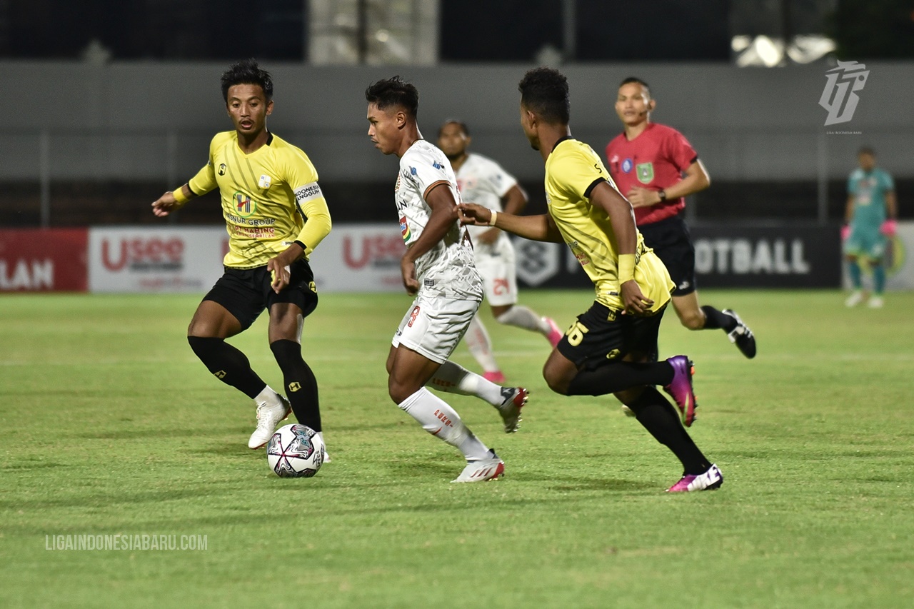 Persija Terancam Kehilangan Lima Pemain di Seri 5 Liga 1