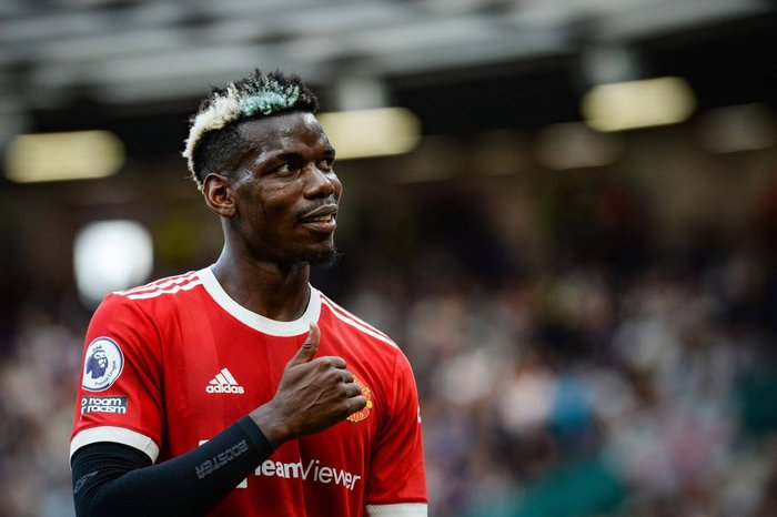 Kembali Pergi dengan Status Bebas Kontrak, Pogba Justru Dapat Bonus Rp68,4 Miliar