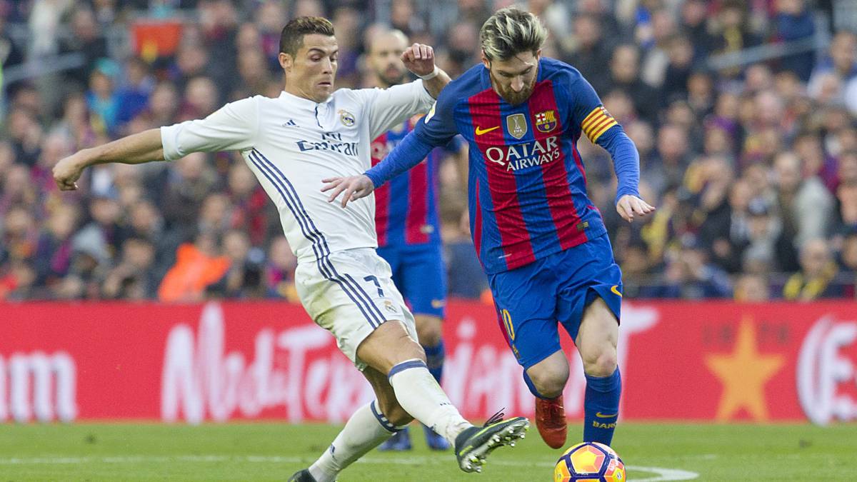 El Clasico: Legenda Barcelona Kunjungi Indonesia demi La Liga