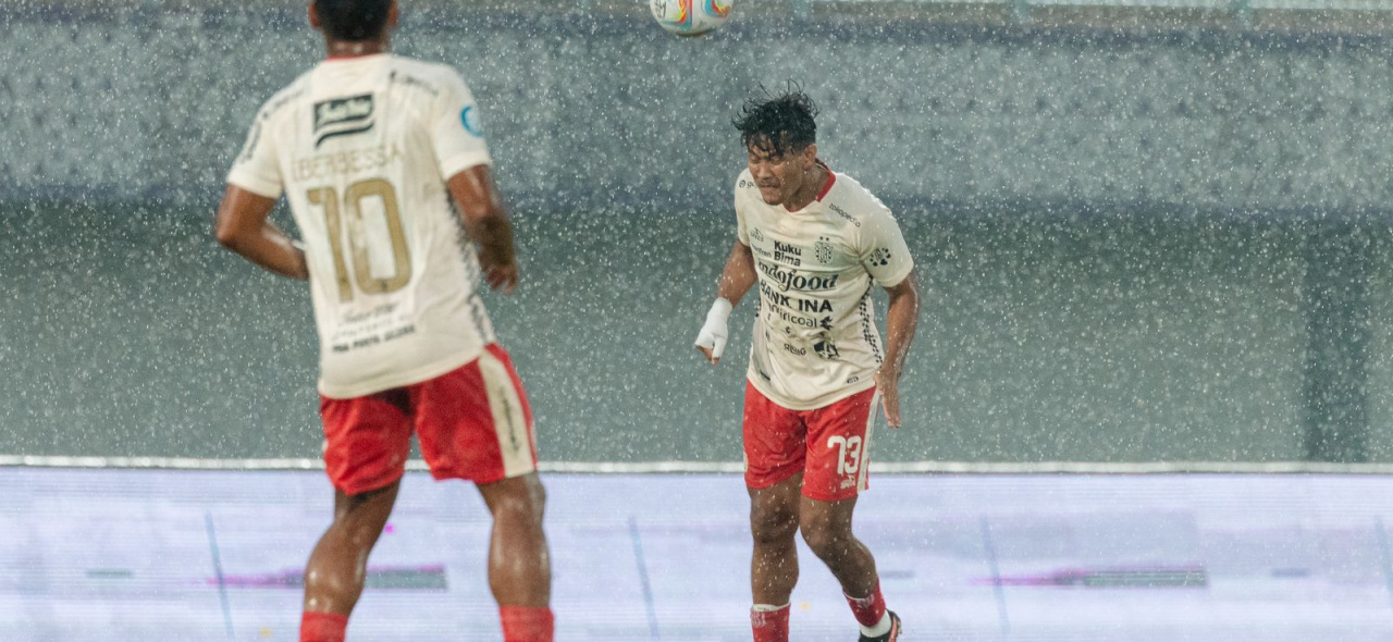Hanya Bawa 17 Pemain ke Malaysia, Bali United Pilih Rotasi di Piala AFC