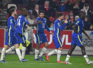 Chelsea Tak Sabar Hadapi Tottenham