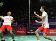 Asian Games 2018: Final Bulu Tangkis Beregu Putra Jadi Ajang Balas Dendam untuk Indonesia
