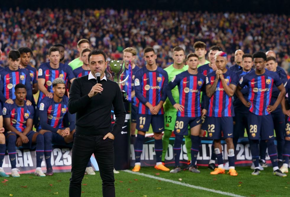7 Catatan Menarik dari Akhir Musim 2022-2023 di LaLiga