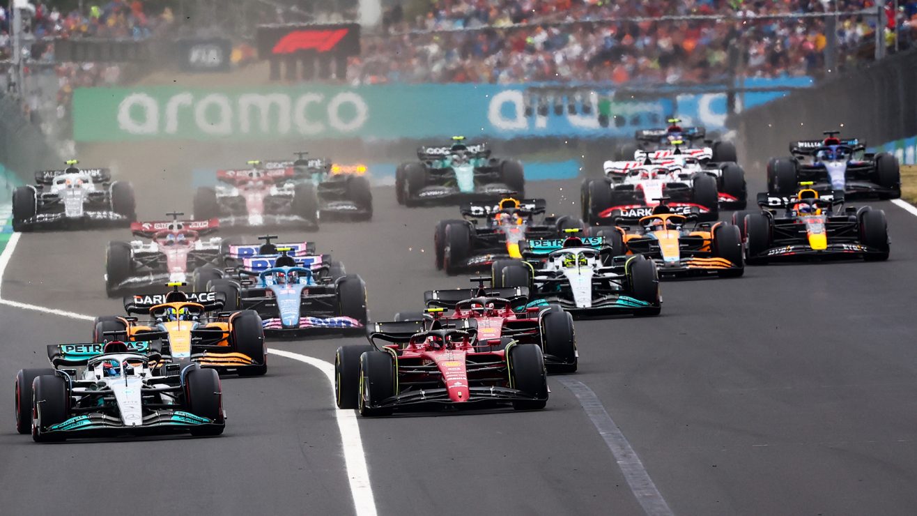 Red Bull Racing Tolak Kehadiran Andretti