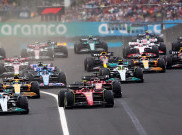 Red Bull Racing Tolak Kehadiran Andretti