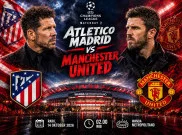 Prediksi Skor dan Link Live Streaming Atletico vs Manchester United: Misi Sulit Setan Merah