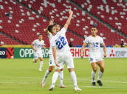 Piala AFF 2020: Filipina dan Thailand Pesta Gol