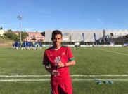 Egy Maulana Vikri Dapat Pesan dari Pelatih di Saint Etienne Usai Cetak Dua Gol