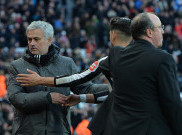 Newcastle 1-0 Manchester United: Alibi Jose Mourinho