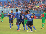 Arema FC 1-1 Kalteng Putra: Rugi Besar bagi Milomir Seslija