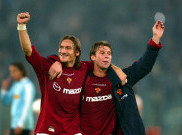Antonio Cassano Tolak Juventus Agar Bisa Bermain dengan Francesco Totti di Roma 