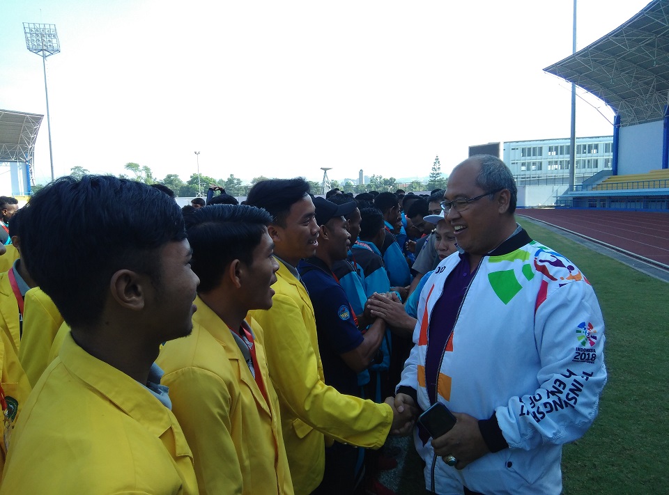 Liga Mahasiswa U-21 Piala Menpora Digelar di Bandung