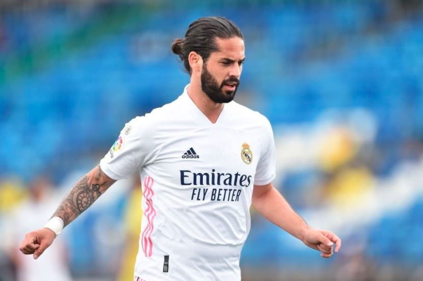 AC Milan Dapat Kabar Bagus dari Real Madrid soal Isco