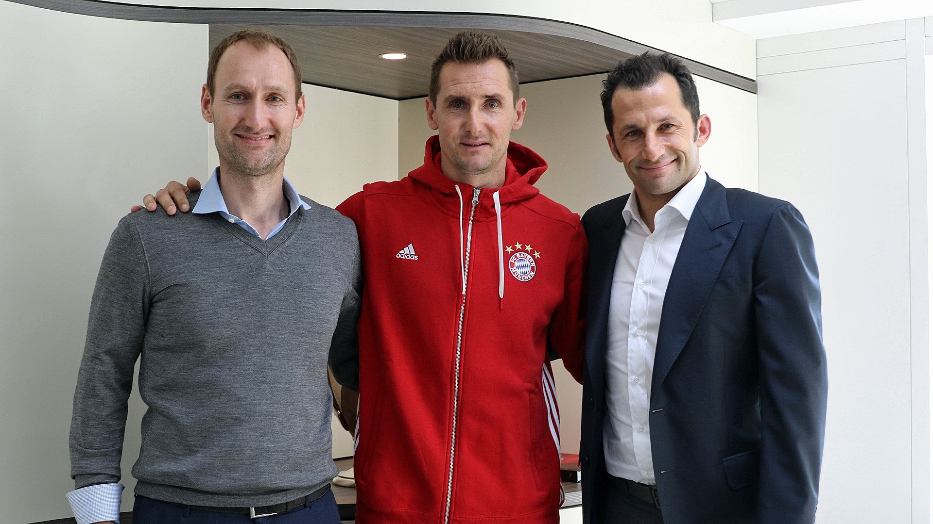 Lanjutkan Tradisi, Bayern Munchen Kontrak Miroslav Klose Sebagai Pelatih Tim U-17