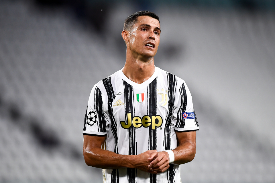 Cristiano Ronaldo Dituding Jadi Penyebab Sejumlah Bintang Juventus Langgar Protokol Kesehatan