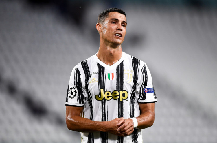 Cristiano Ronaldo Dituding Jadi Penyebab Sejumlah Bintang Juventus Langgar Protokol Kesehatan