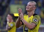 Cepat atau Lambat Erling Haaland Bakal Bermain di Premier League