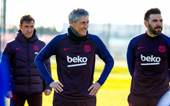 10 Fakta Unik Quique Setien, Pelatih Anyar Barcelona