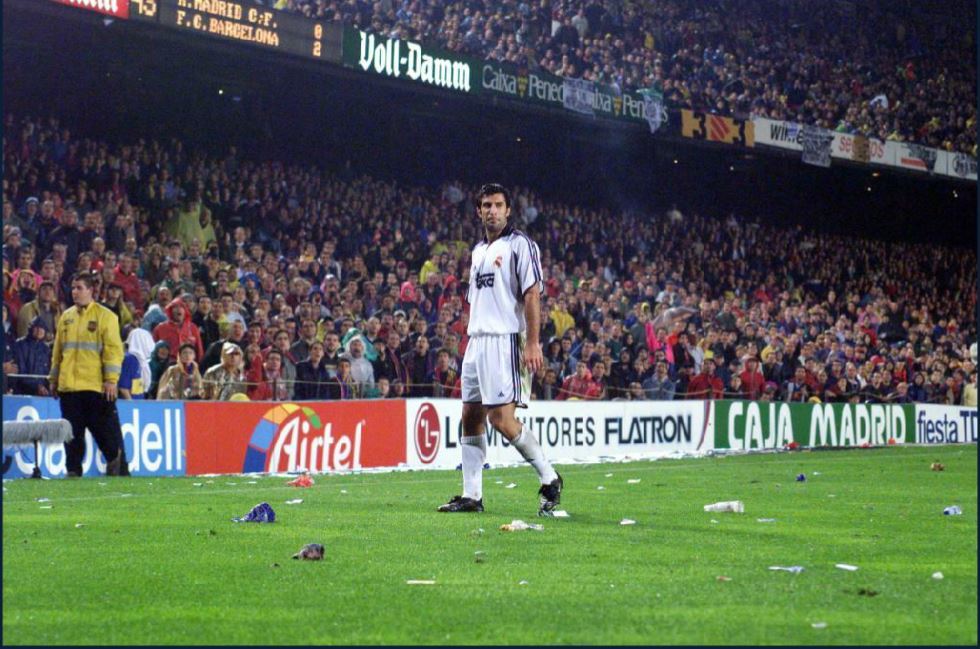 5 Pemain Spesial yang Pernah Memperkuat Real Madrid dan Barcelona