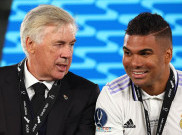 Latih Timnas Brasil, Carlo Ancelotti Ingin Panggil Kembali Pemain-pemain Veteran