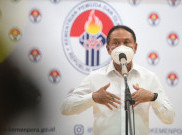 Menpora Semangati Timnas Indonesia U-23, Masih Banyak Turnamen Lainnya