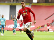 Mason Greenwood Menanti Panggilan Timnas Inggris