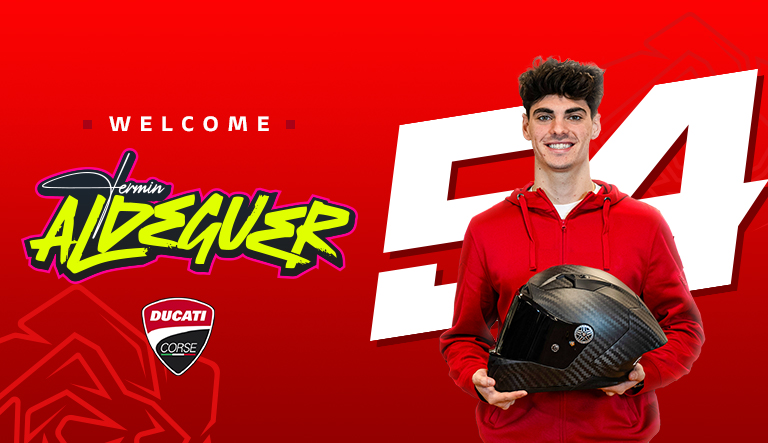 Ducati Gaet Rookie untuk Musim 2025