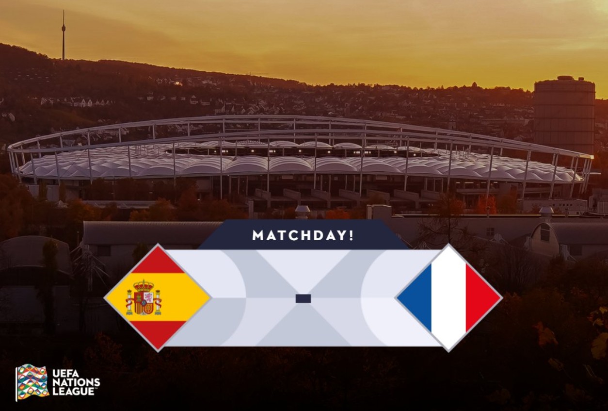 Jadwal Siaran Langsung dan Link Live Streaming Spanyol Vs Prancis, Jumat 6 Juni 2025