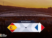 Jadwal Siaran Langsung dan Link Live Streaming Spanyol Vs Prancis, Jumat 6 Juni 2025