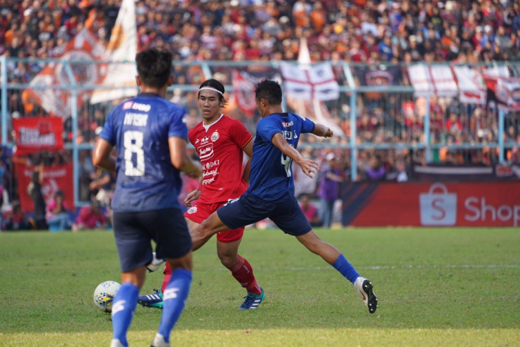 Jadwal Berubah, Arema FC Siap Gelar Super Bigmatch Kontra Persija