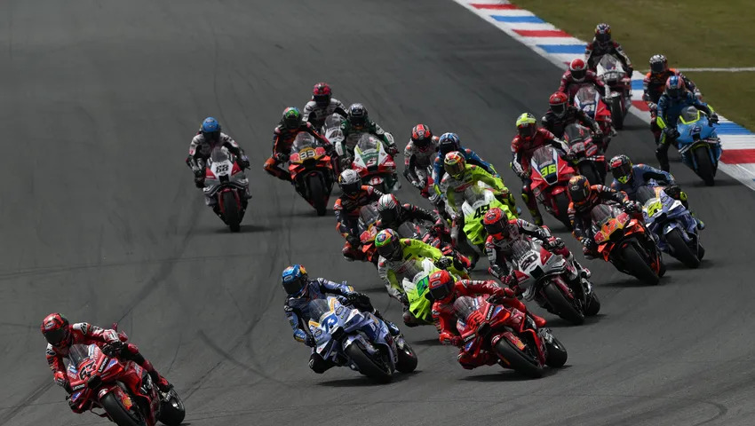 MotoGP Jepang dan Jerman Resmi Memperpanjang Kontrak