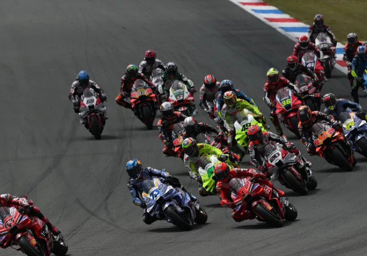 MotoGP Jepang dan Jerman Resmi Memperpanjang Kontrak