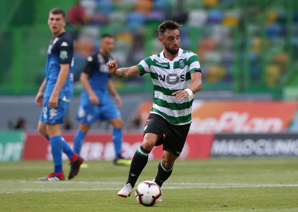 AC Milan Tertinggal Satu Langkah dari Manchester United dalam Perburuan Bruno Fernandes