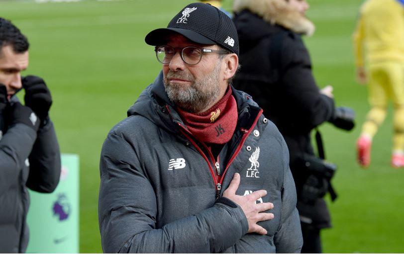Liverpool Diminta Mengalah oleh Fans Cilik Man United, Klopp Beri Respons Berkelas