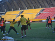 15 Pemain Absen di Latihan Perdana Sriwijaya FC Pasca Libur Lebaran