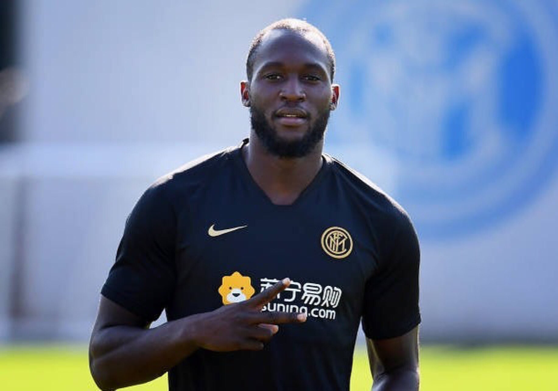 Kerasan, Romelu Lukaku Merasa Sudah Lama Memperkuat Inter Milan
